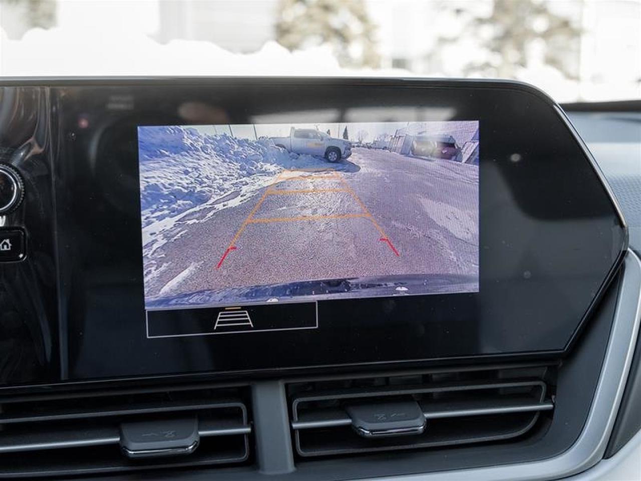 2026 Chevrolet Trax 1RS Photo