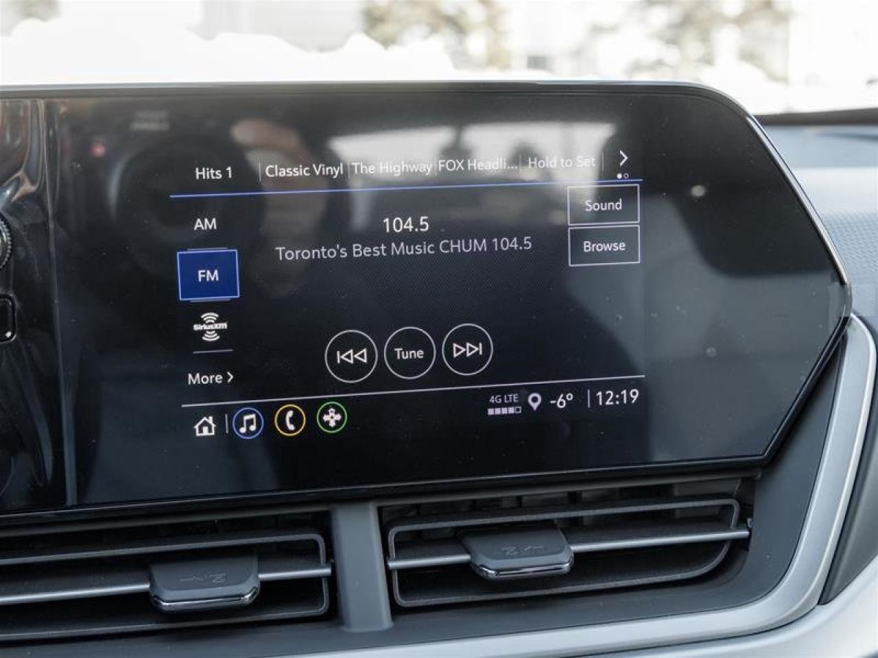 2026 Chevrolet Trax 1RS Photo