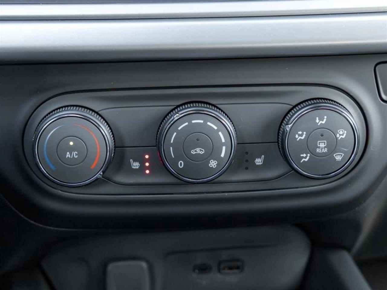 2026 Chevrolet Trax 1RS Photo