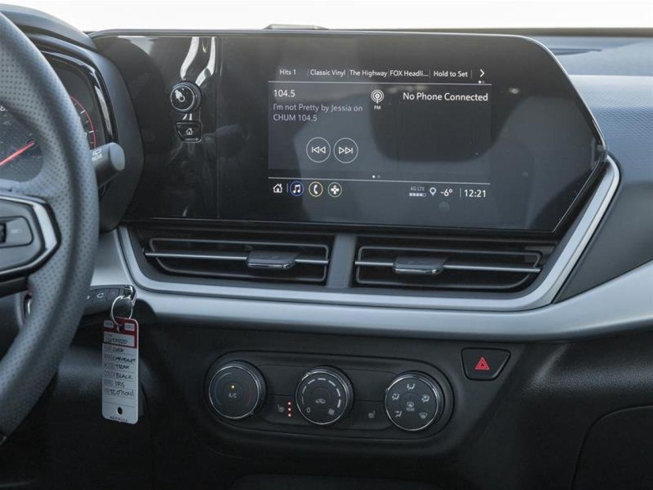 2026 Chevrolet Trax 1RS Photo