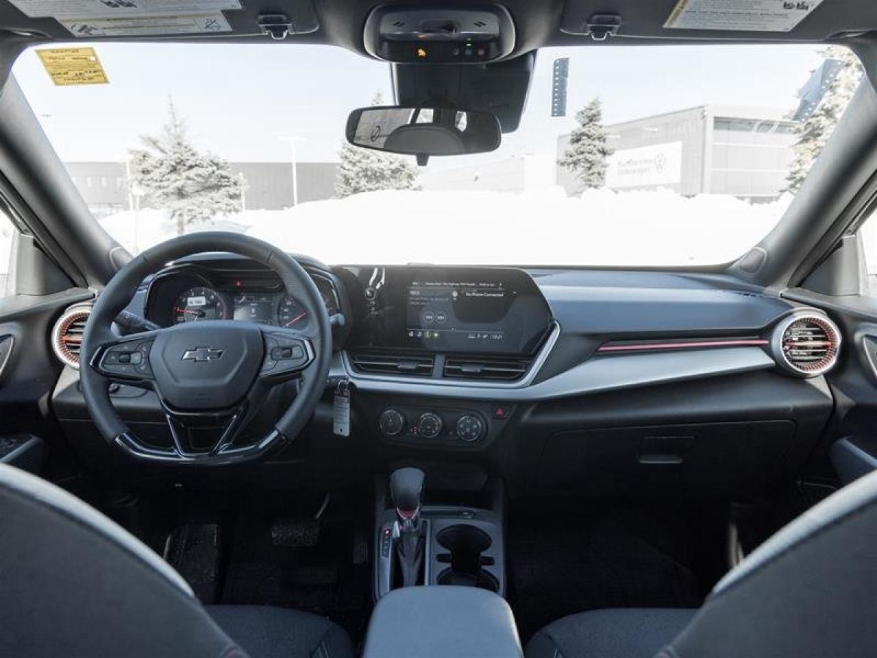 2026 Chevrolet Trax 1RS Photo