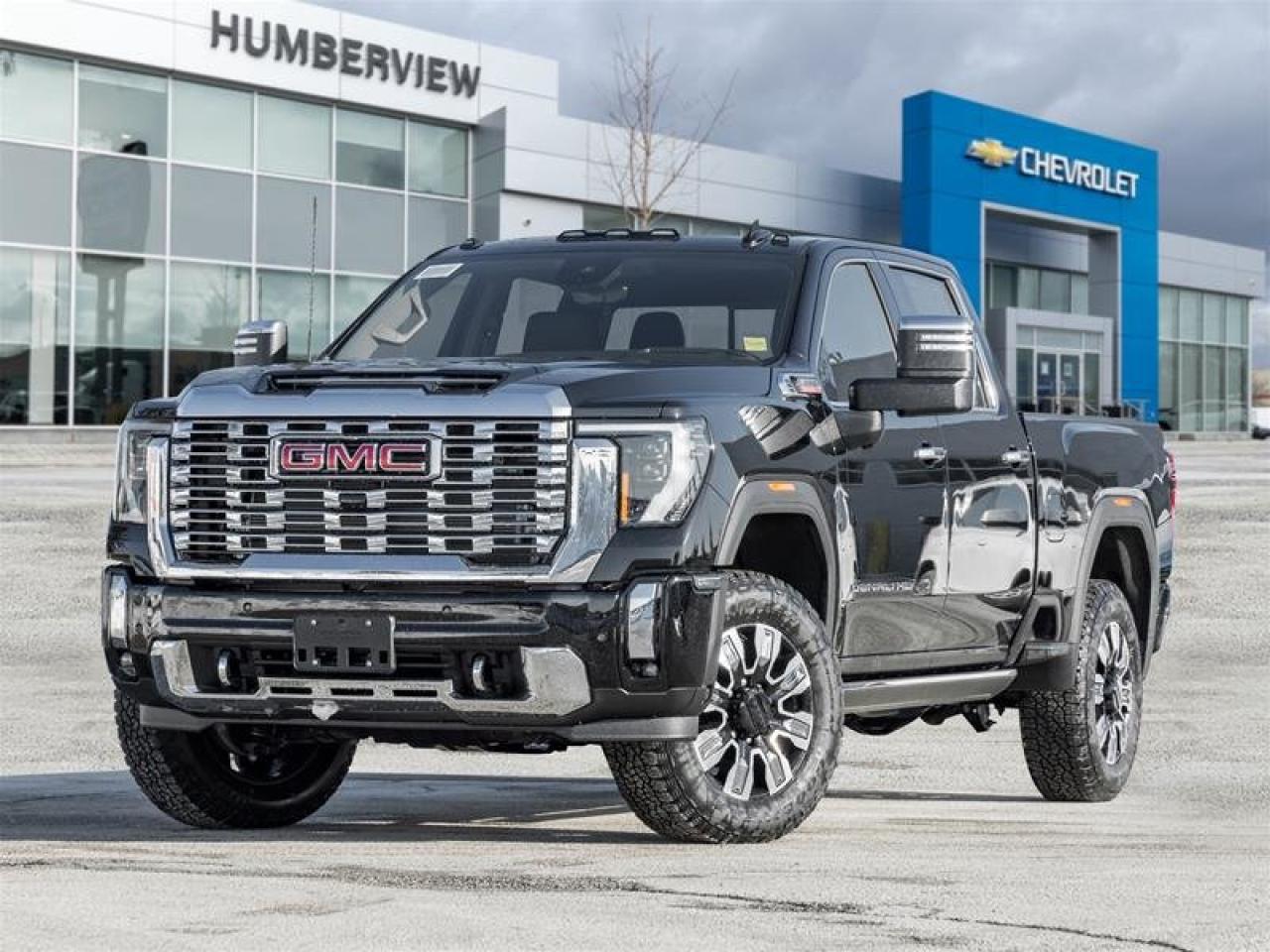 2026 GMC Sierra 2500 HD DENALI Photo0