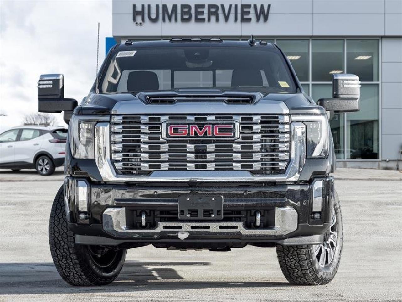 2026 GMC Sierra 2500 HD DENALI Photo