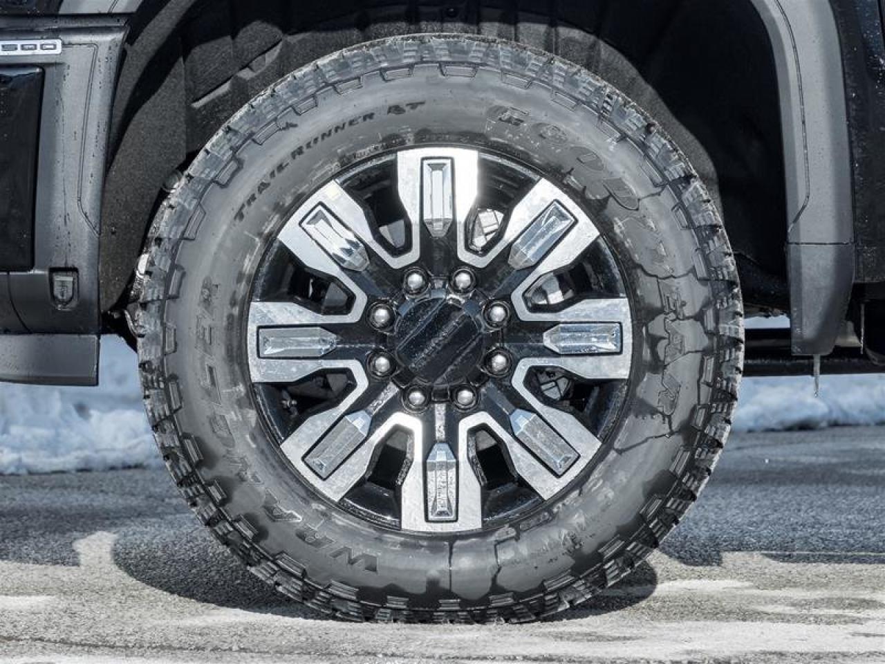 2026 GMC Sierra 2500 HD DENALI Photo