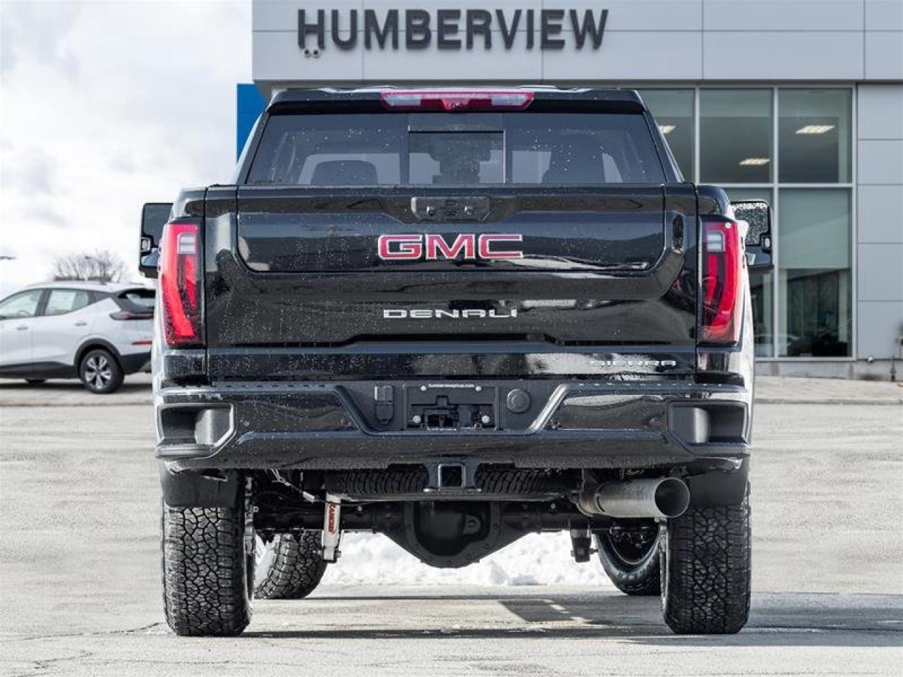 2026 GMC Sierra 2500 HD DENALI Photo