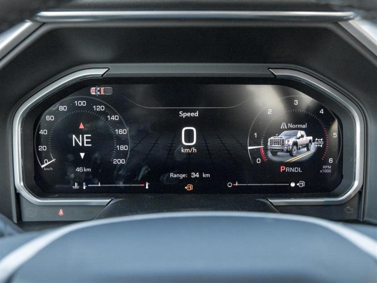 2026 GMC Sierra 2500 HD DENALI Photo