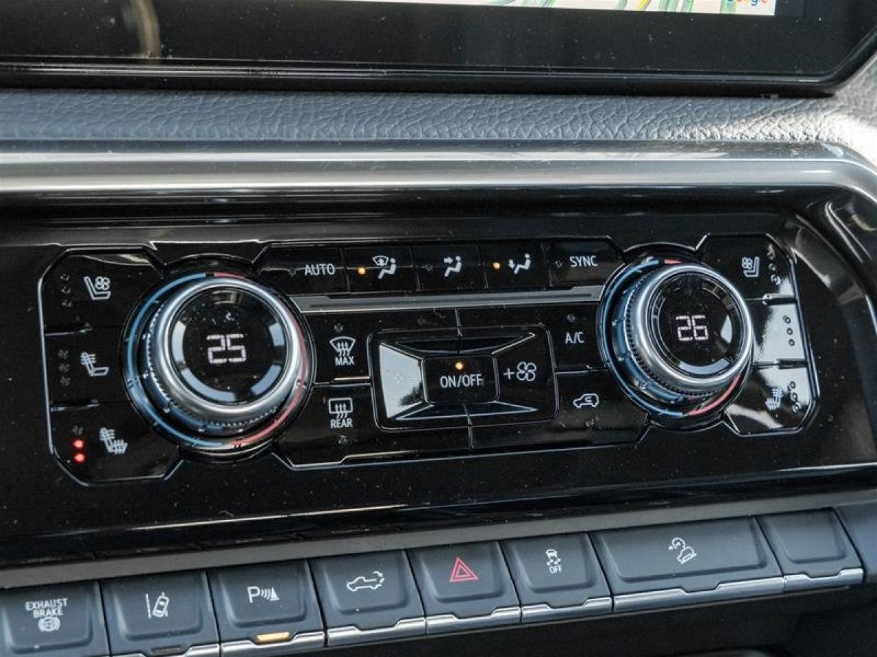 2026 GMC Sierra 2500 HD DENALI Photo