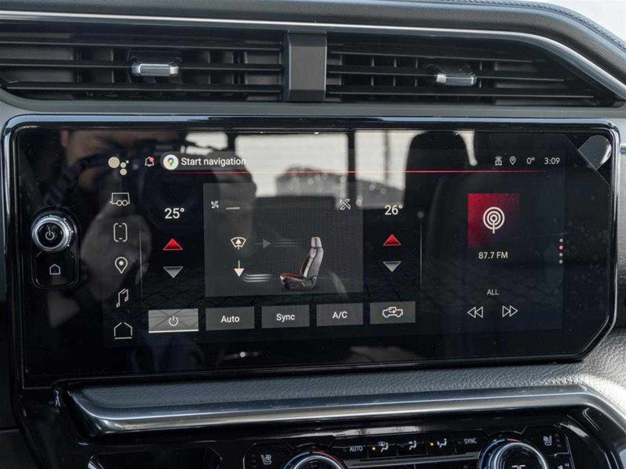 2026 GMC Sierra 2500 HD DENALI Photo