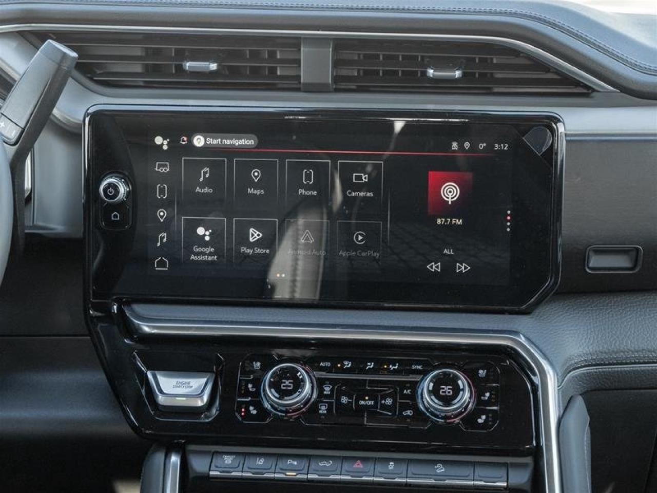 2026 GMC Sierra 2500 HD DENALI Photo