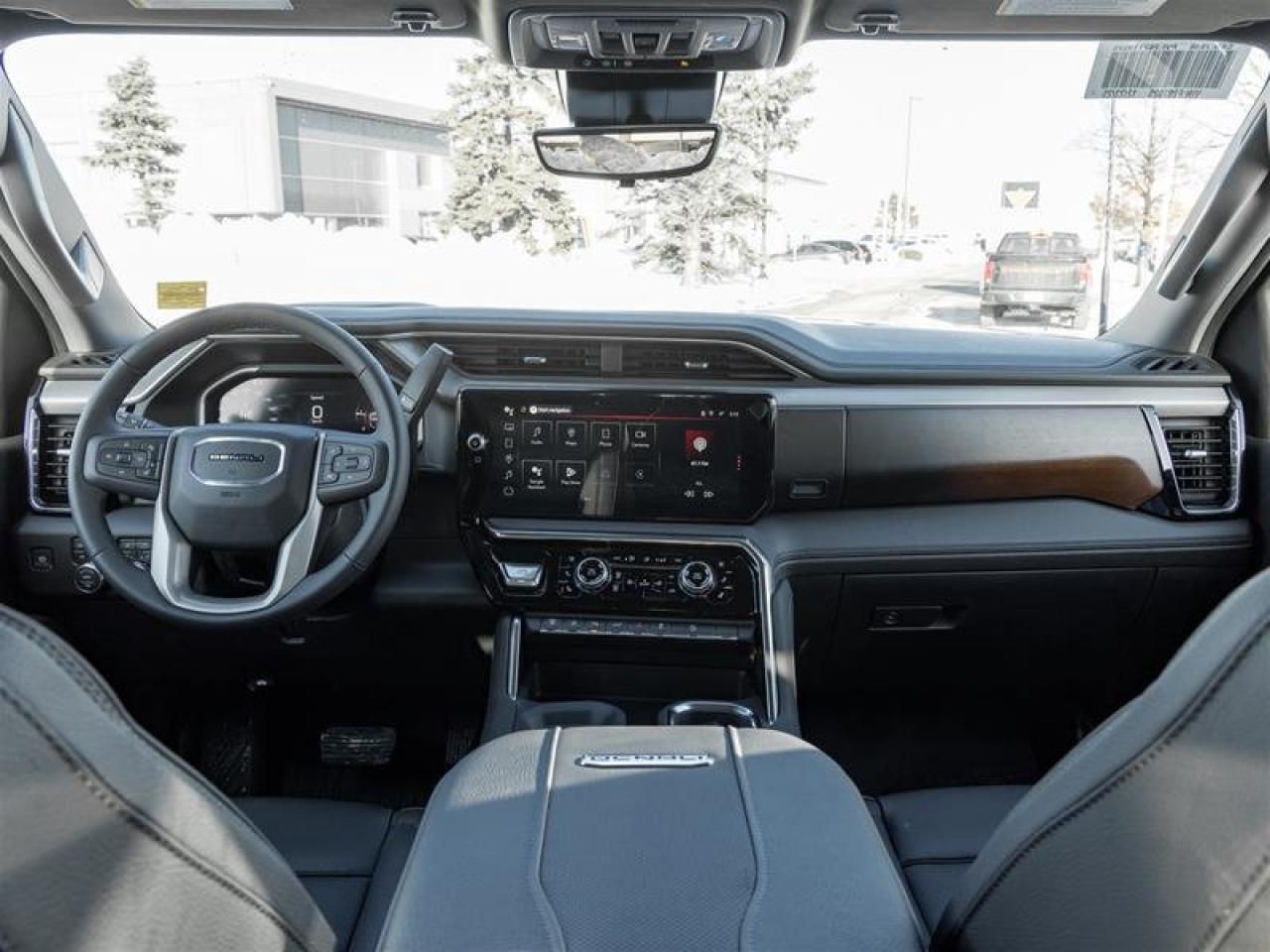 2026 GMC Sierra 2500 HD DENALI Photo