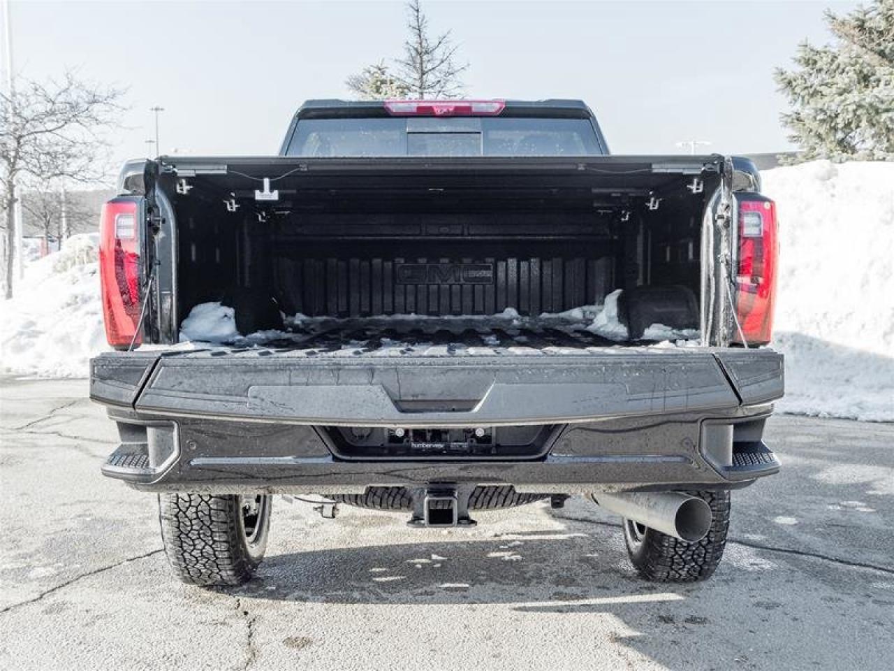 2026 GMC Sierra 2500 HD DENALI Photo