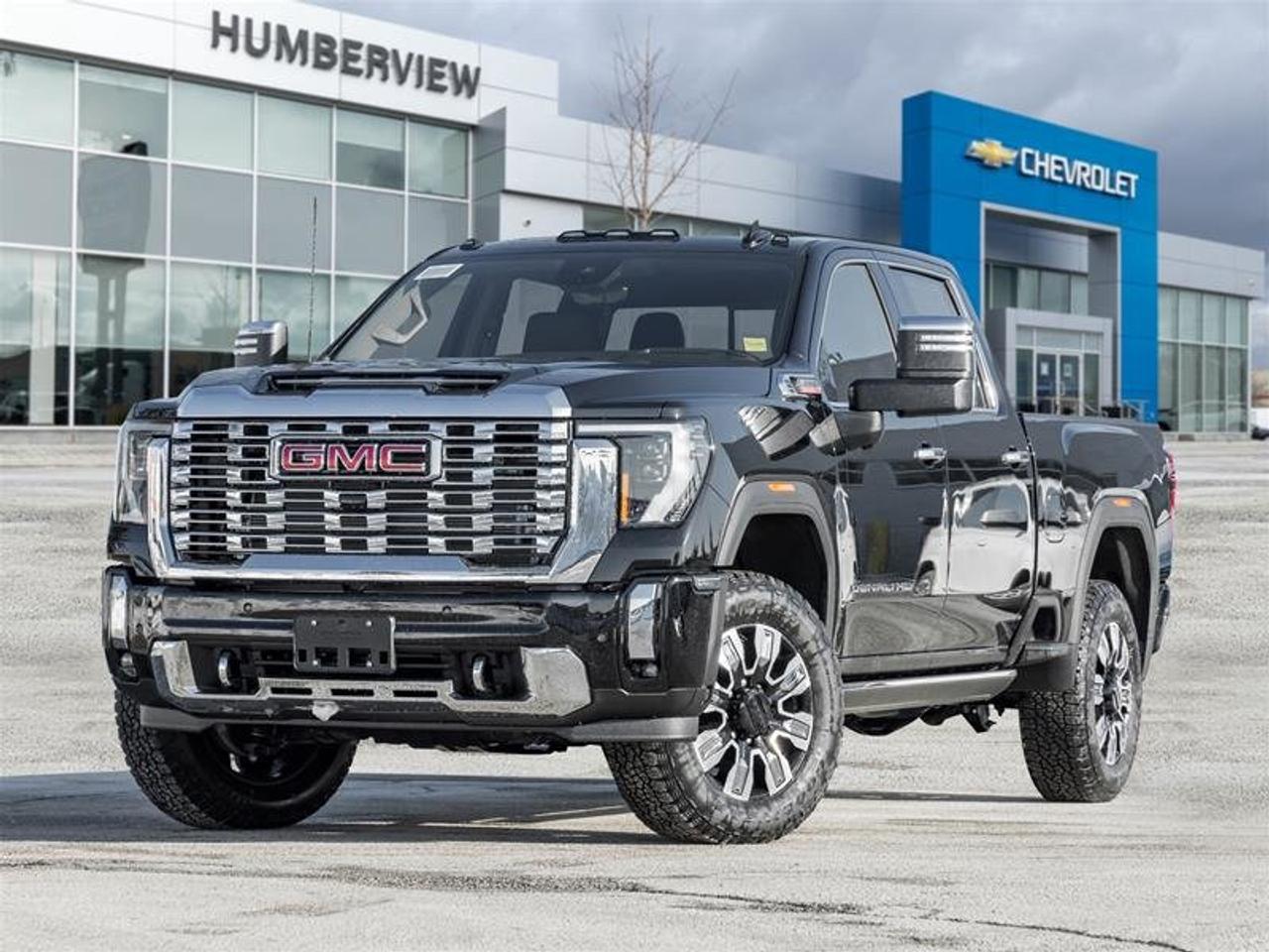 2026 GMC Sierra 2500 HD DENALI Photo0