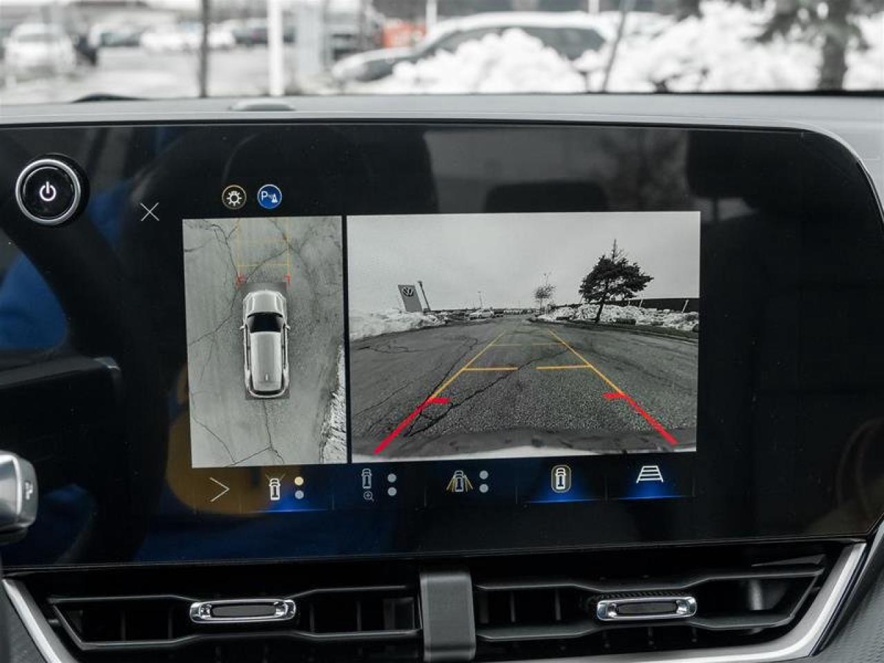 2026 Chevrolet Equinox LT Photo