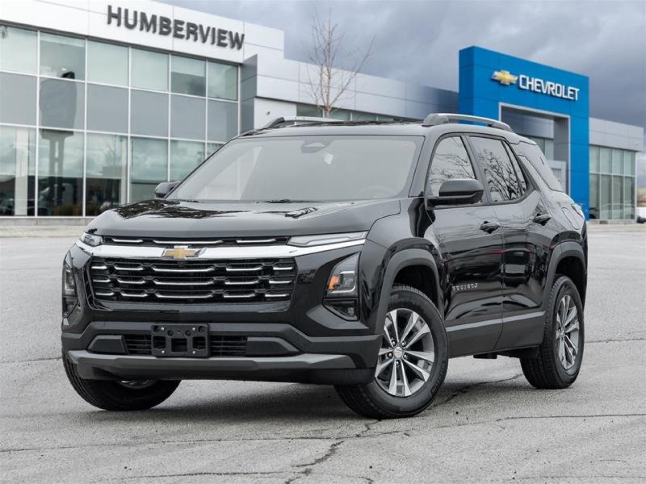 2026 Chevrolet Equinox LT Photo0