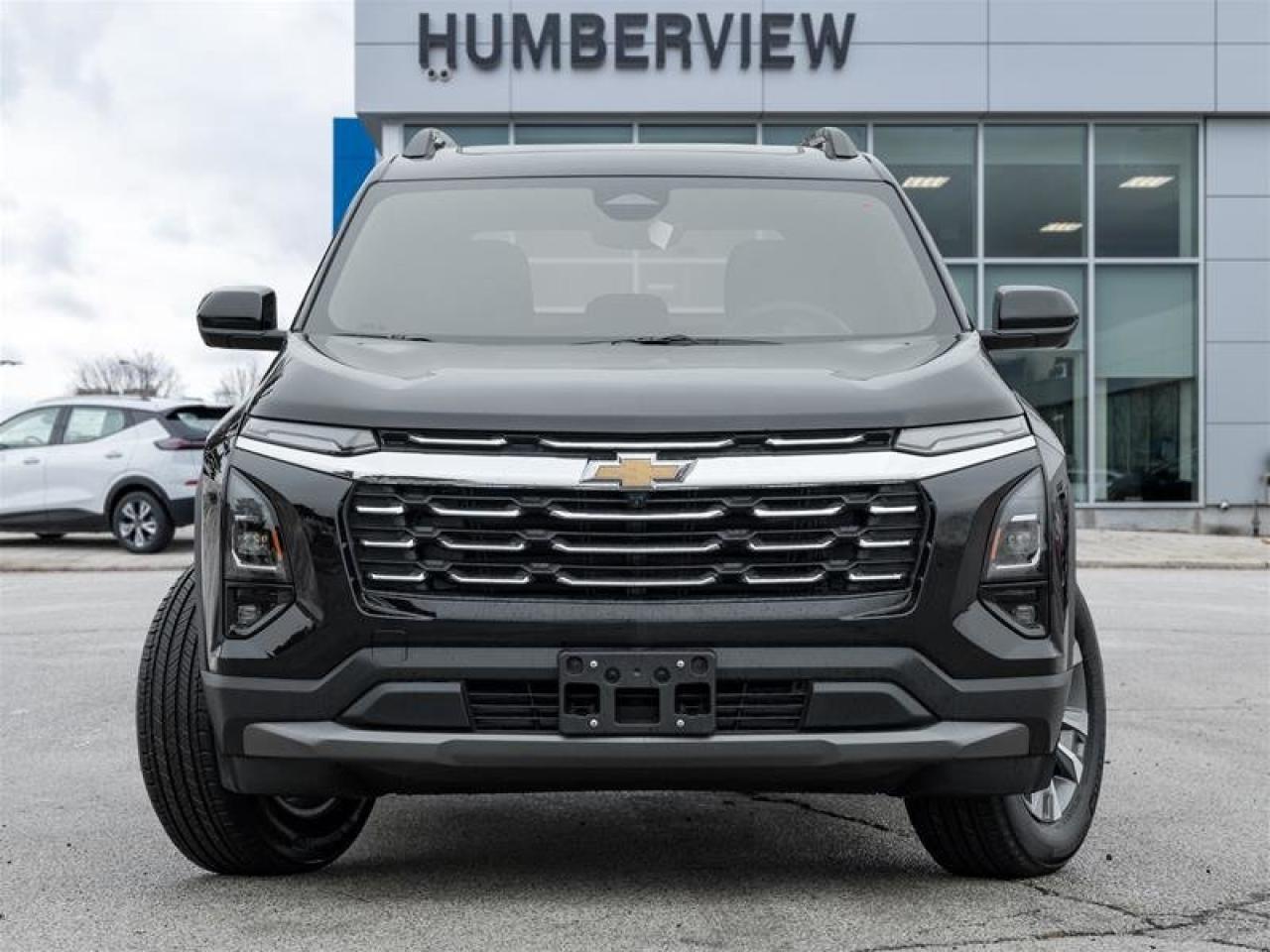 2026 Chevrolet Equinox LT Photo