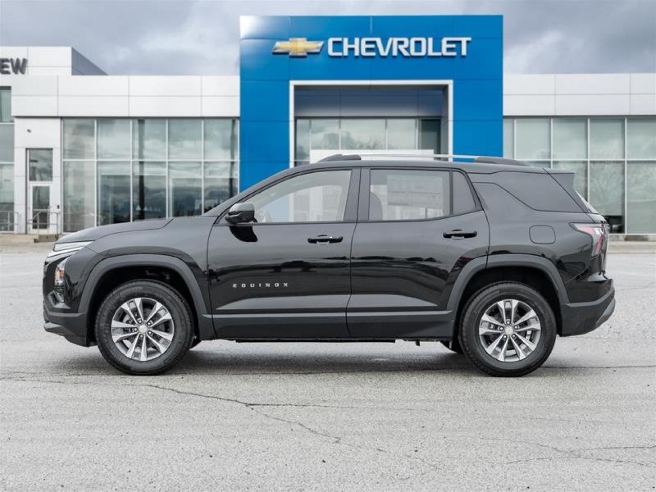 2026 Chevrolet Equinox LT Photo