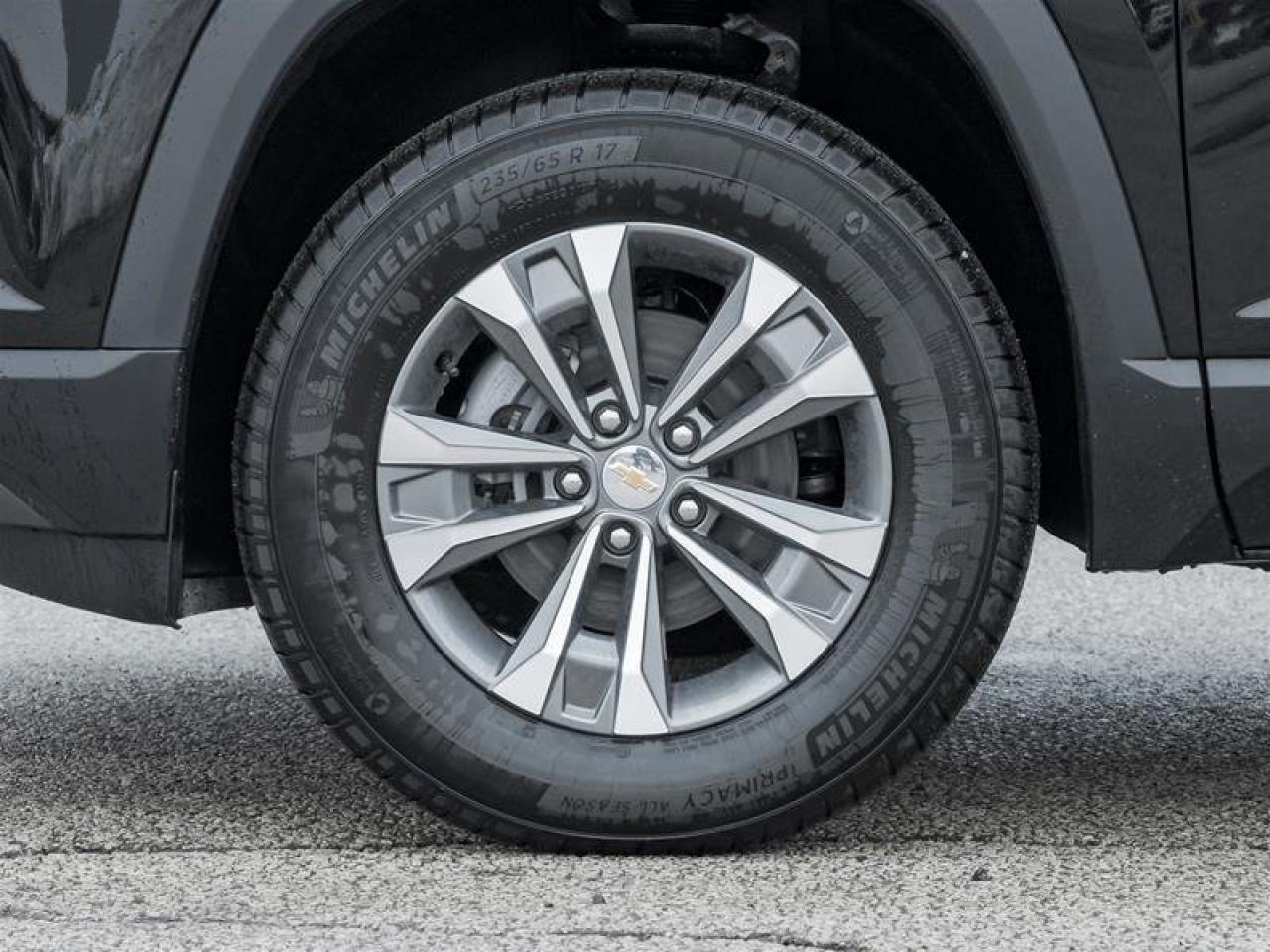 2026 Chevrolet Equinox LT Photo