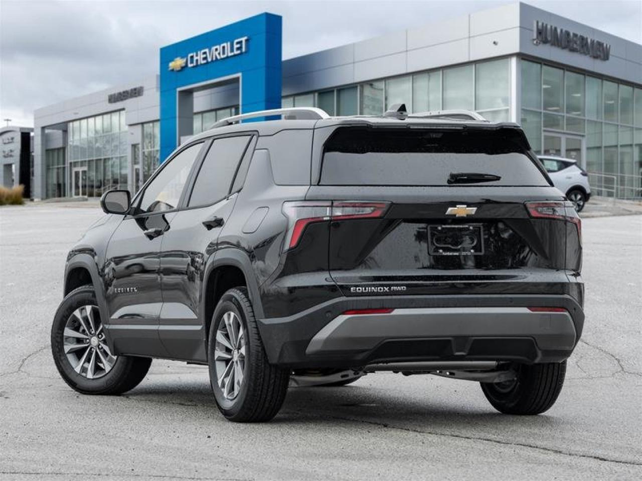 2026 Chevrolet Equinox LT Photo