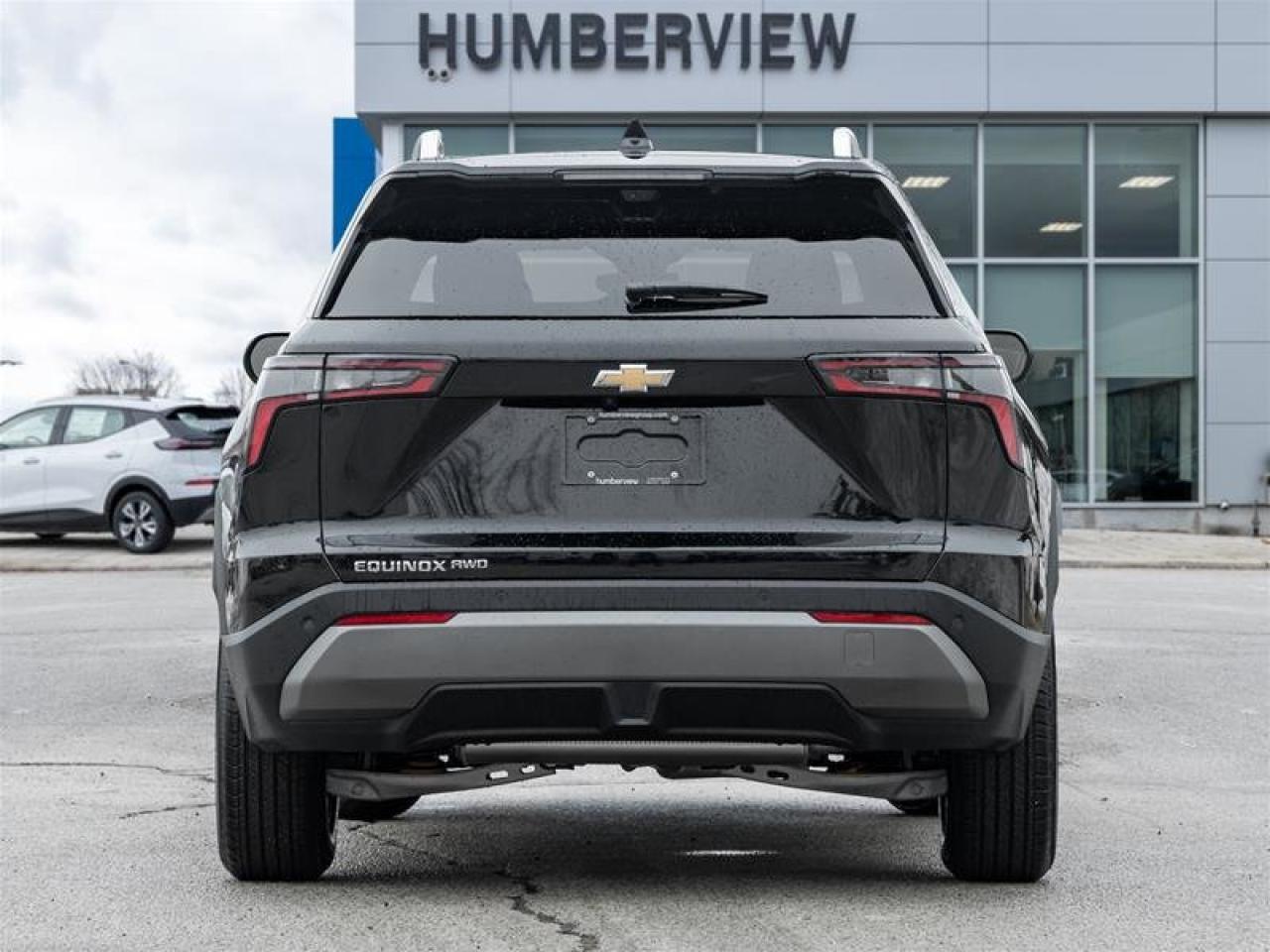 2026 Chevrolet Equinox LT Photo