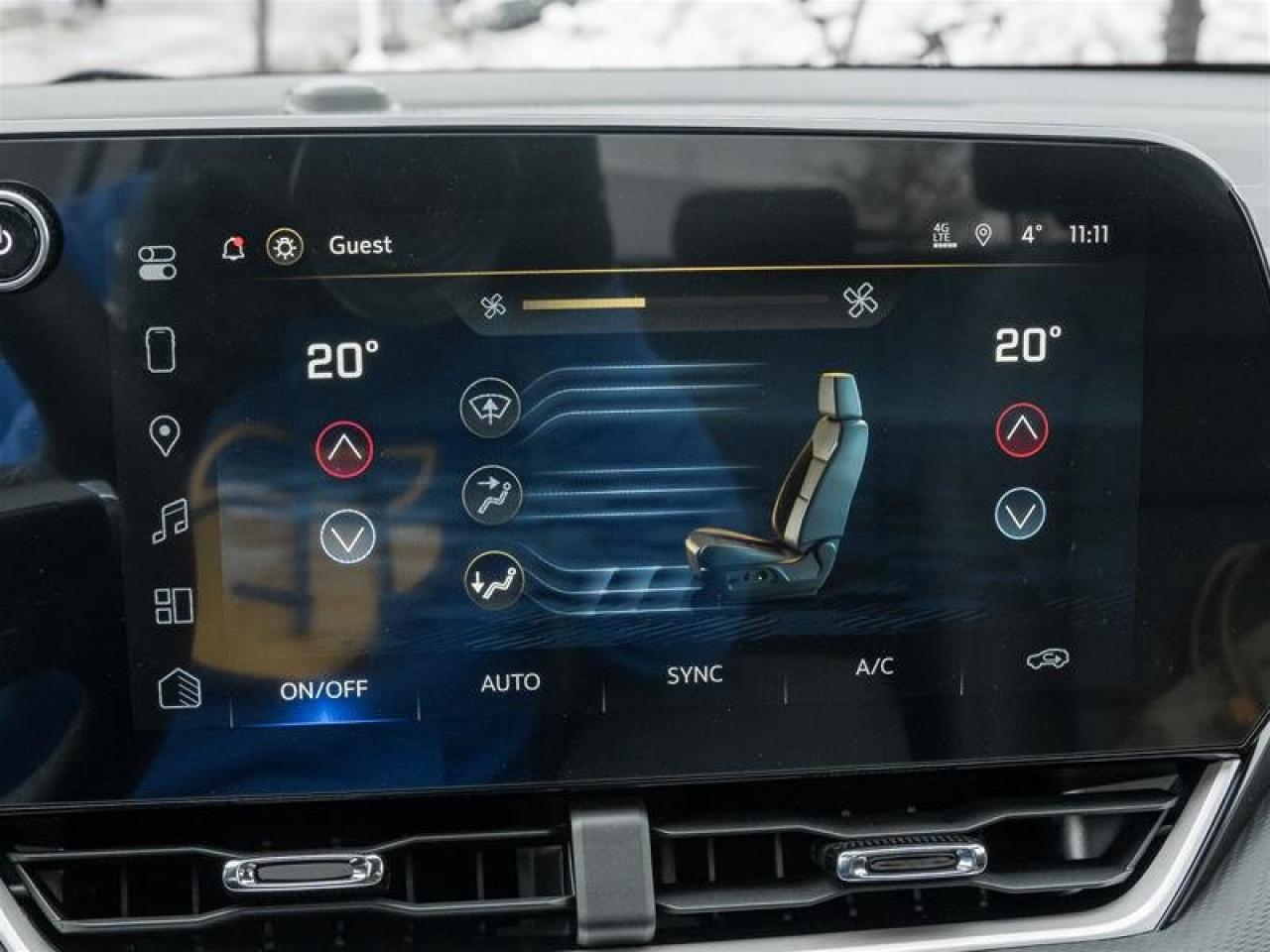 2026 Chevrolet Equinox LT Photo