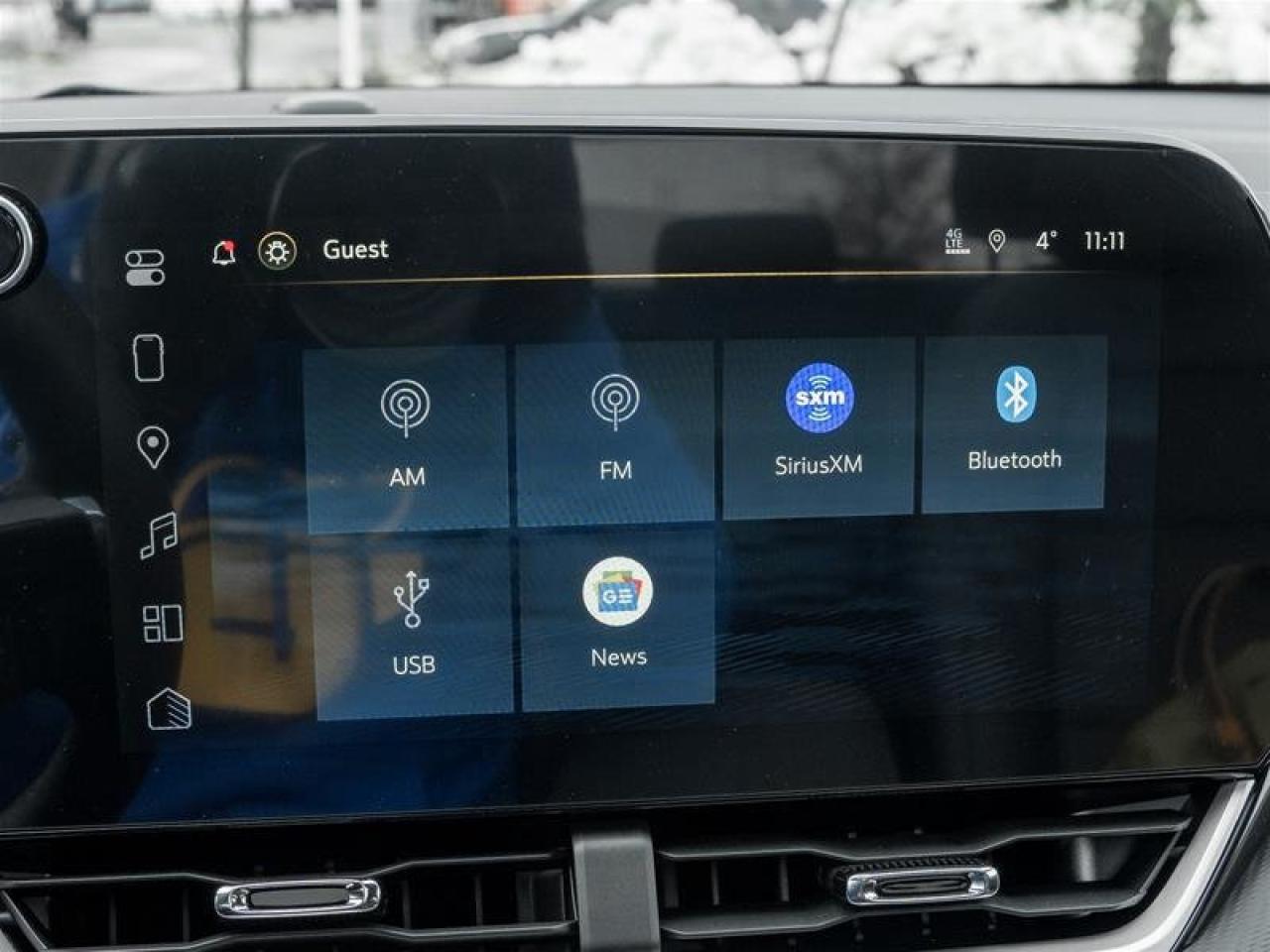 2026 Chevrolet Equinox LT Photo