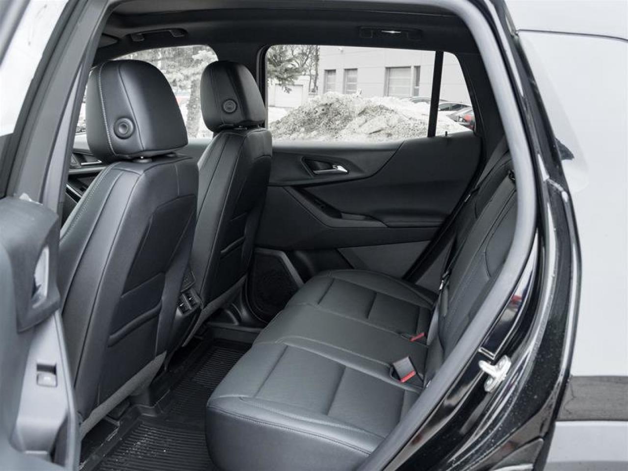 2026 Chevrolet Equinox LT Photo