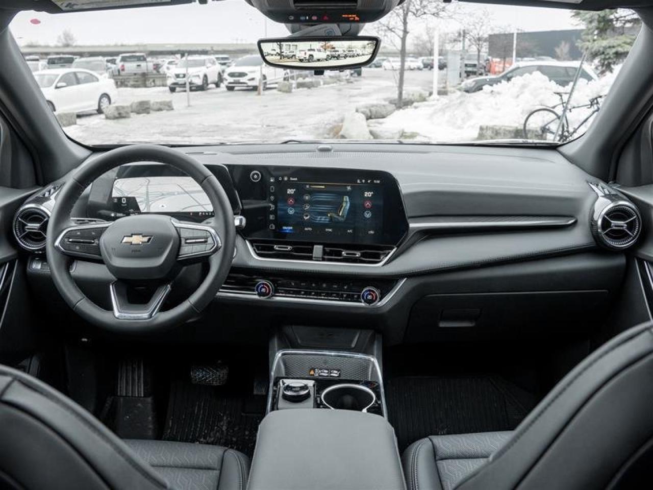 2026 Chevrolet Equinox LT Photo