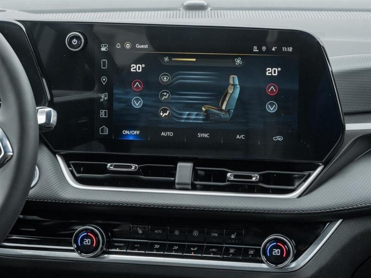 2026 Chevrolet Equinox LT Photo