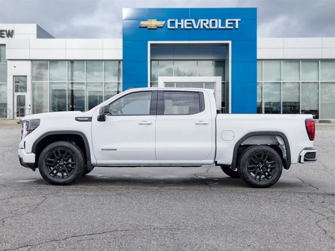 2026 GMC Sierra 1500 ELEVATION Photo