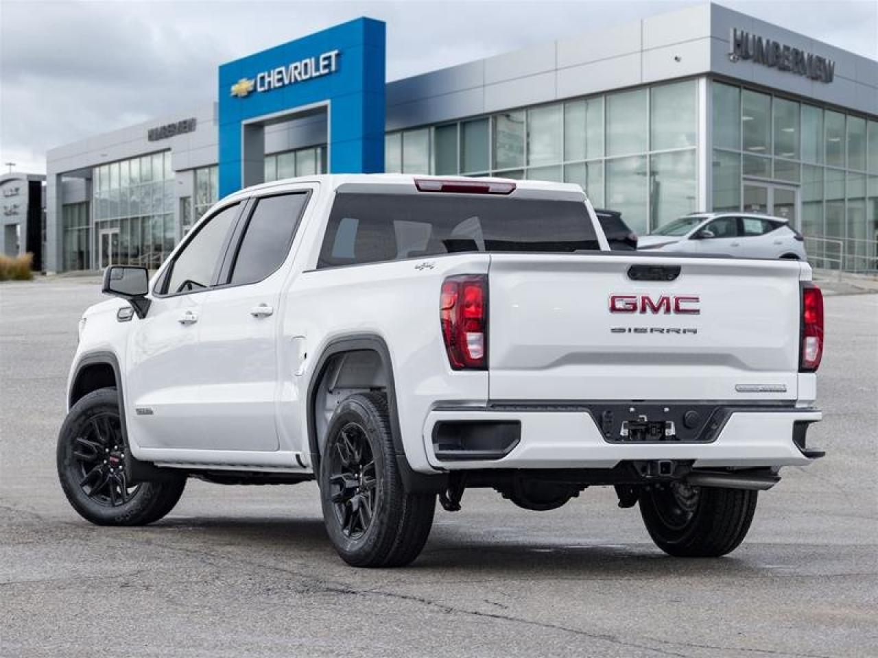 2026 GMC Sierra 1500 ELEVATION Photo