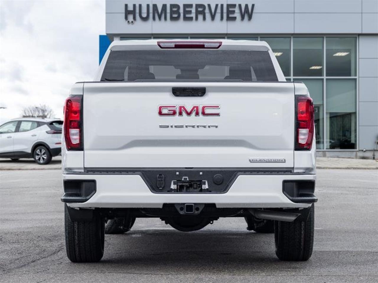 2026 GMC Sierra 1500 ELEVATION Photo