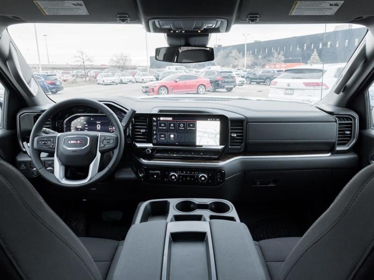 2026 GMC Sierra 1500 ELEVATION Photo