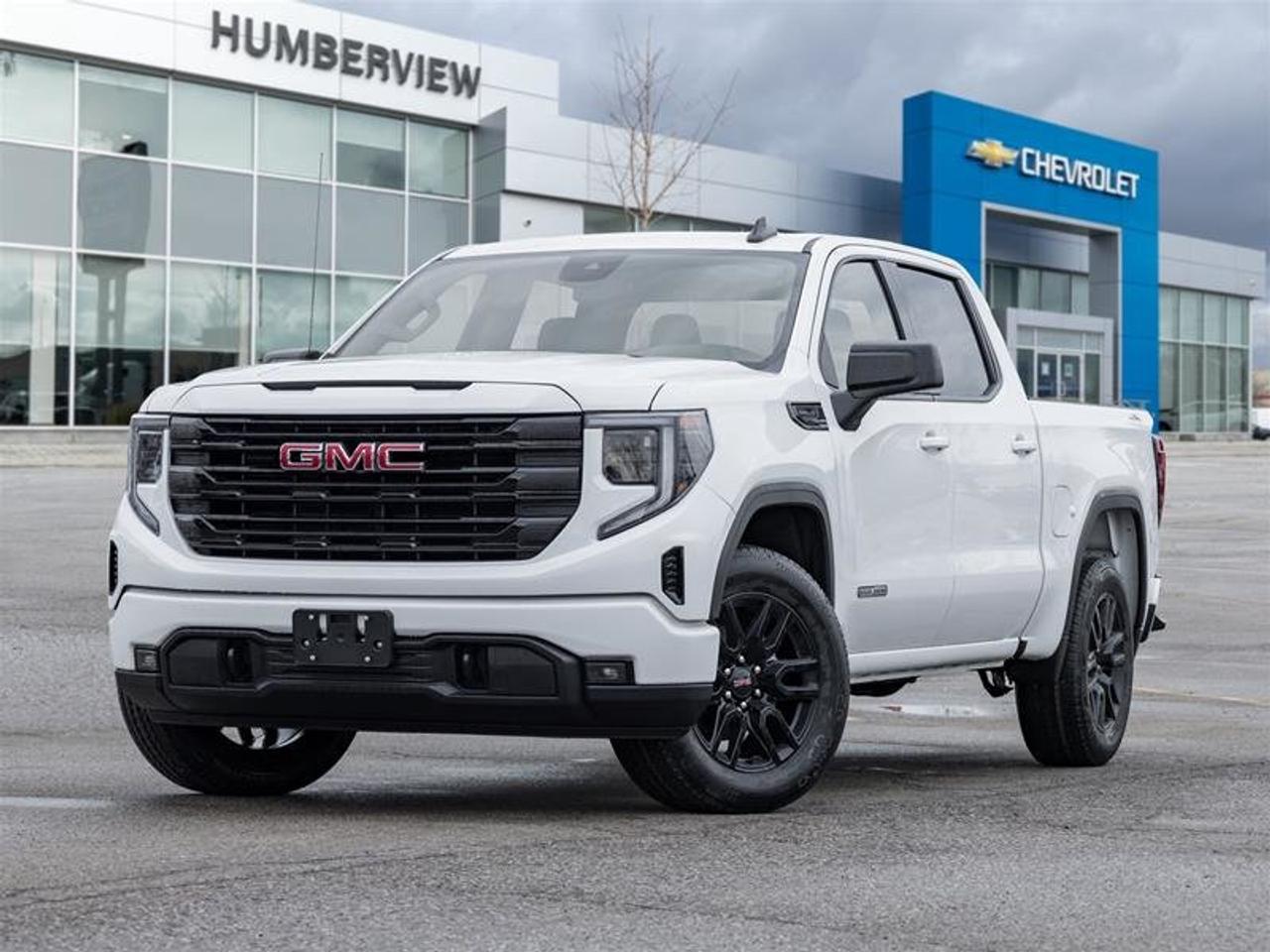2026 GMC Sierra 1500 ELEVATION Photo0