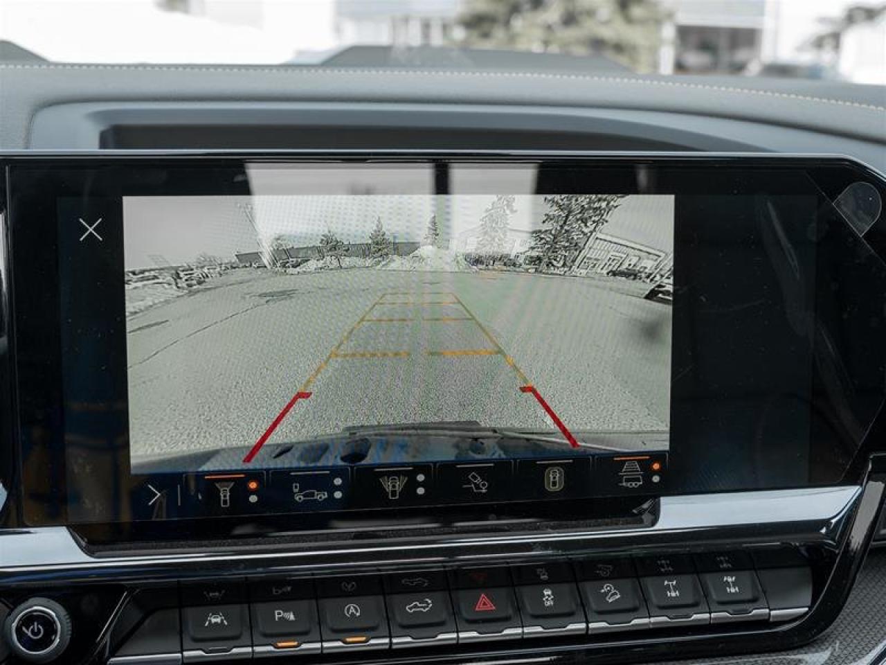 2026 Chevrolet Silverado 1500 ZR2 Photo