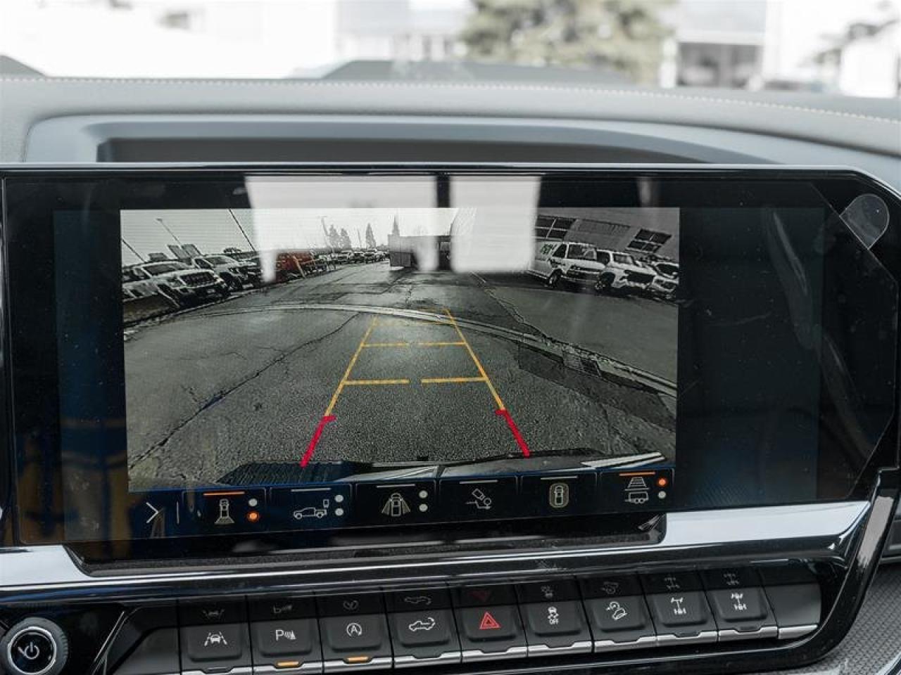 2026 Chevrolet Silverado 1500 ZR2 Photo3