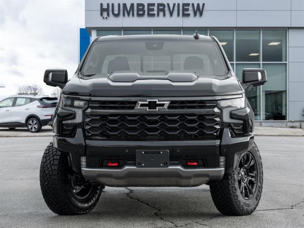 2026 Chevrolet Silverado 1500 ZR2 Photo