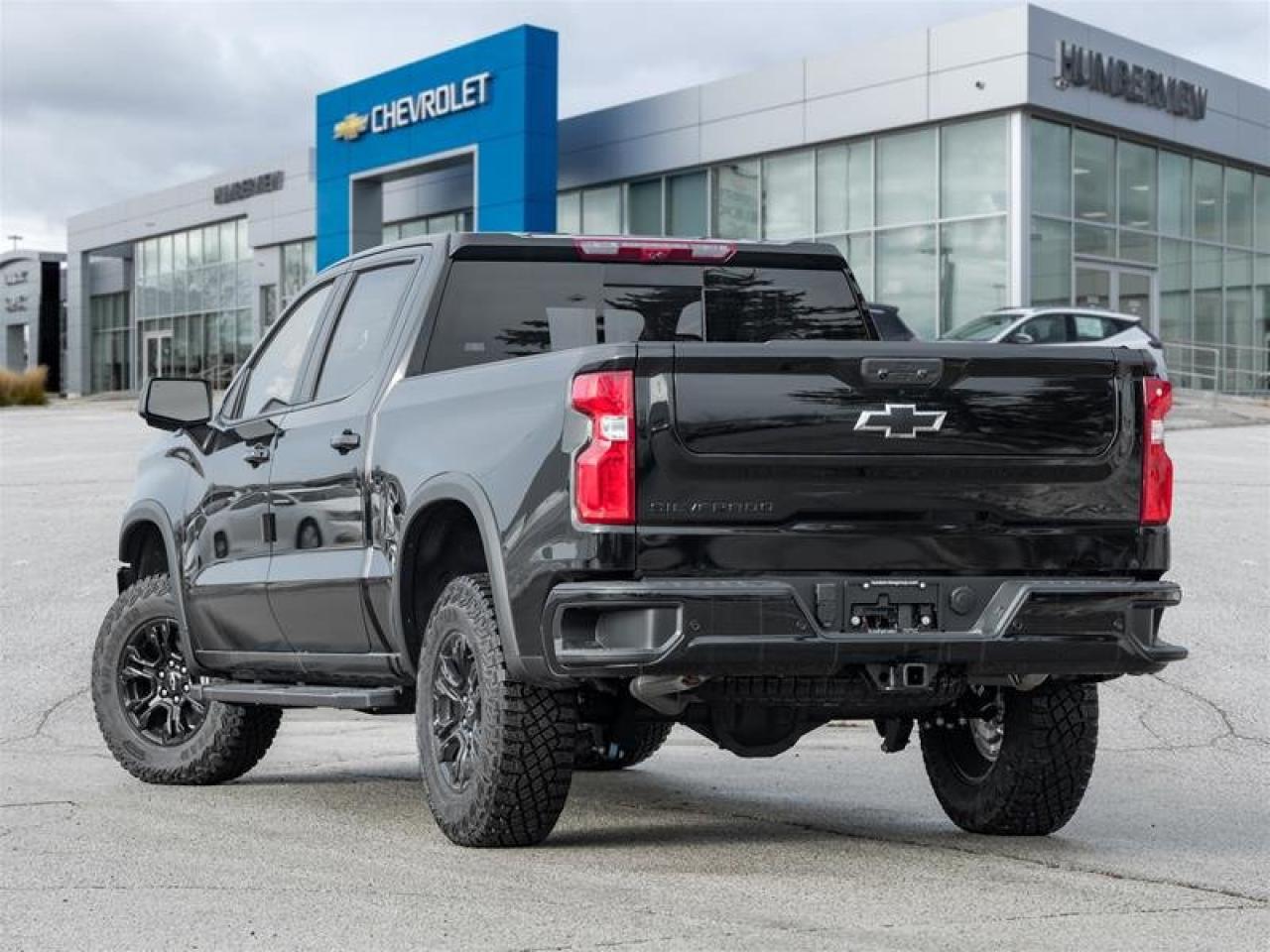 2026 Chevrolet Silverado 1500 ZR2 Photo