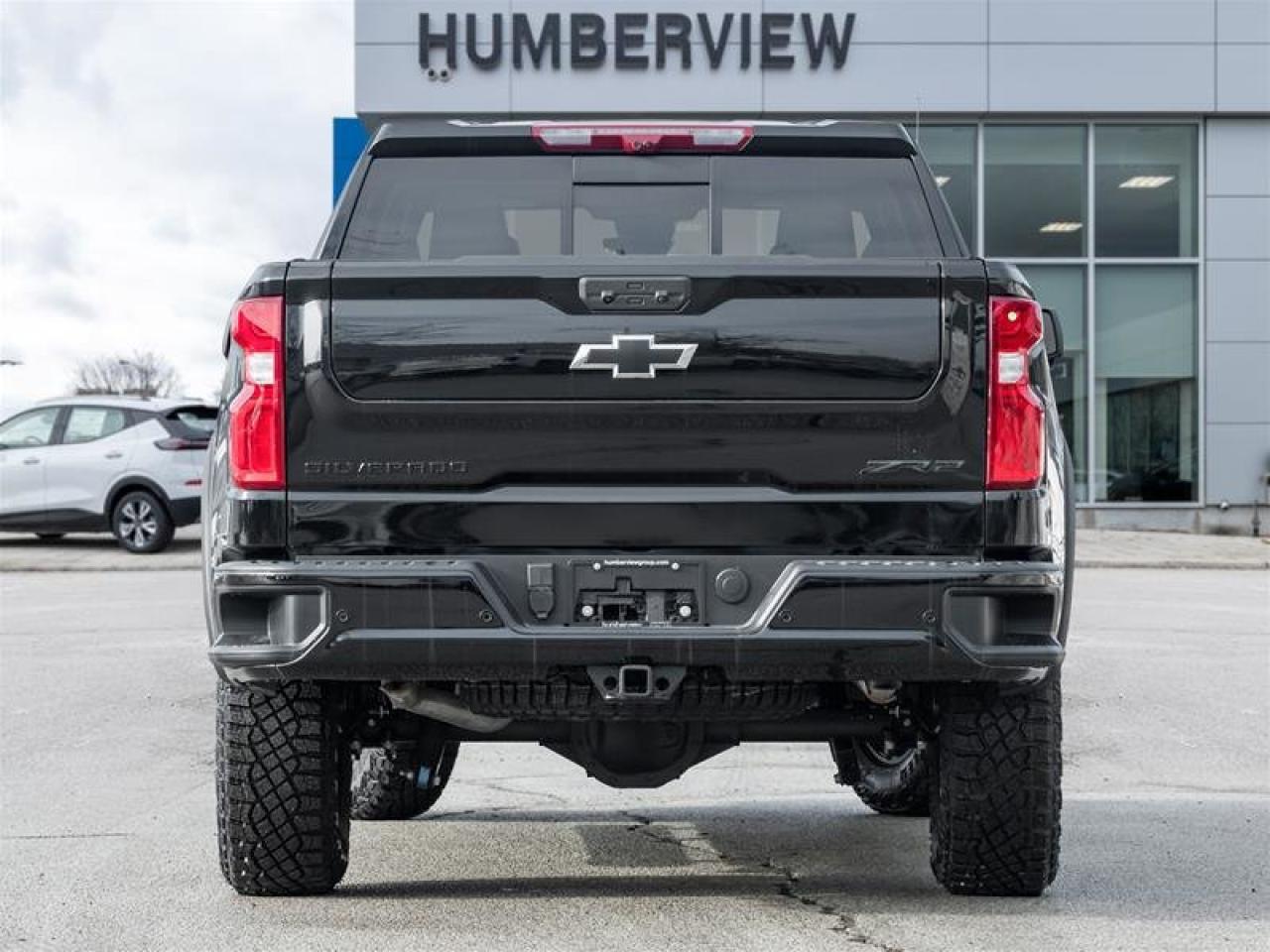 2026 Chevrolet Silverado 1500 ZR2 Photo