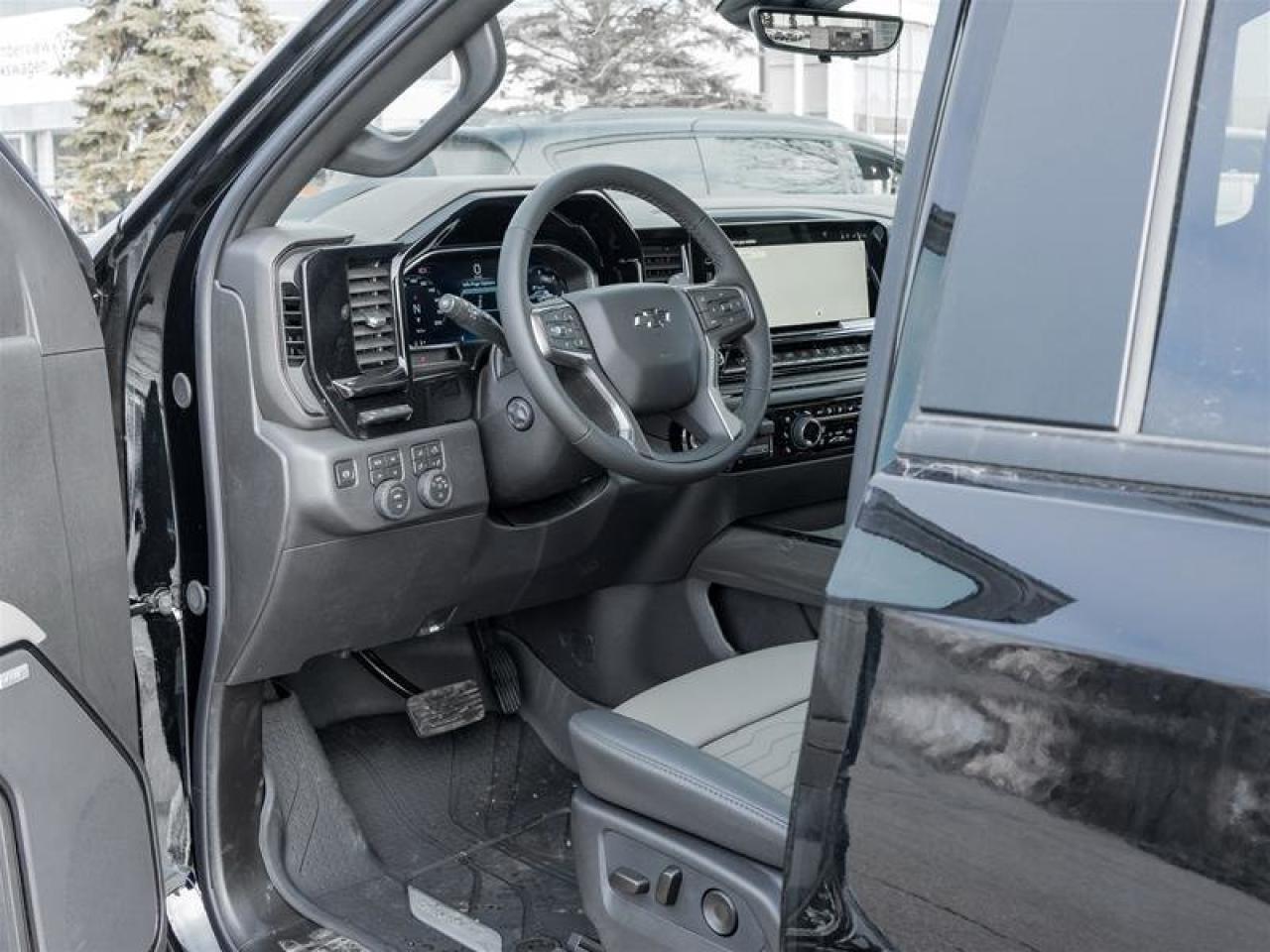 2026 Chevrolet Silverado 1500 ZR2 Photo