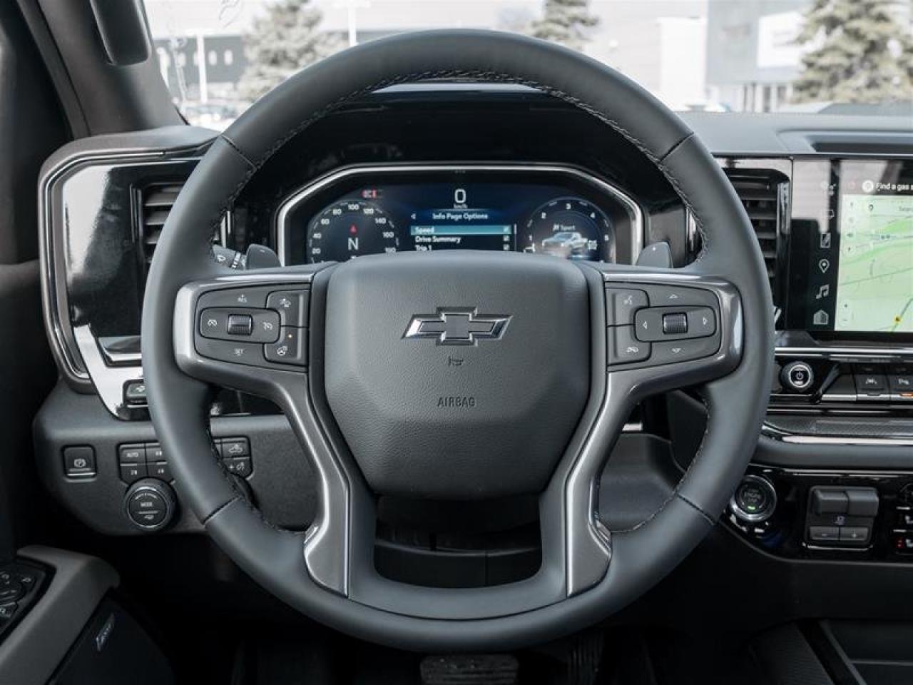 2026 Chevrolet Silverado 1500 ZR2 Photo