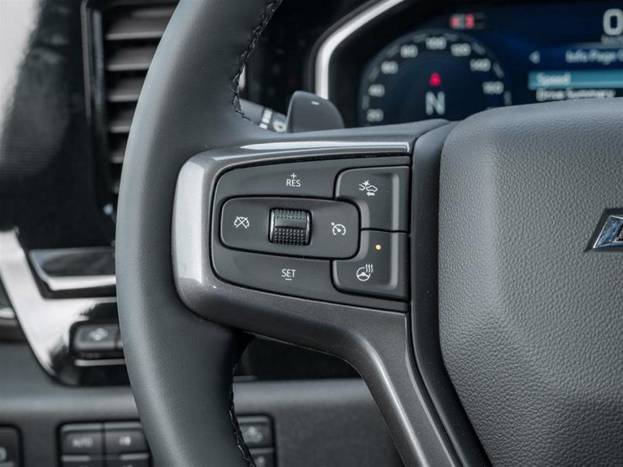 2026 Chevrolet Silverado 1500 ZR2 Photo