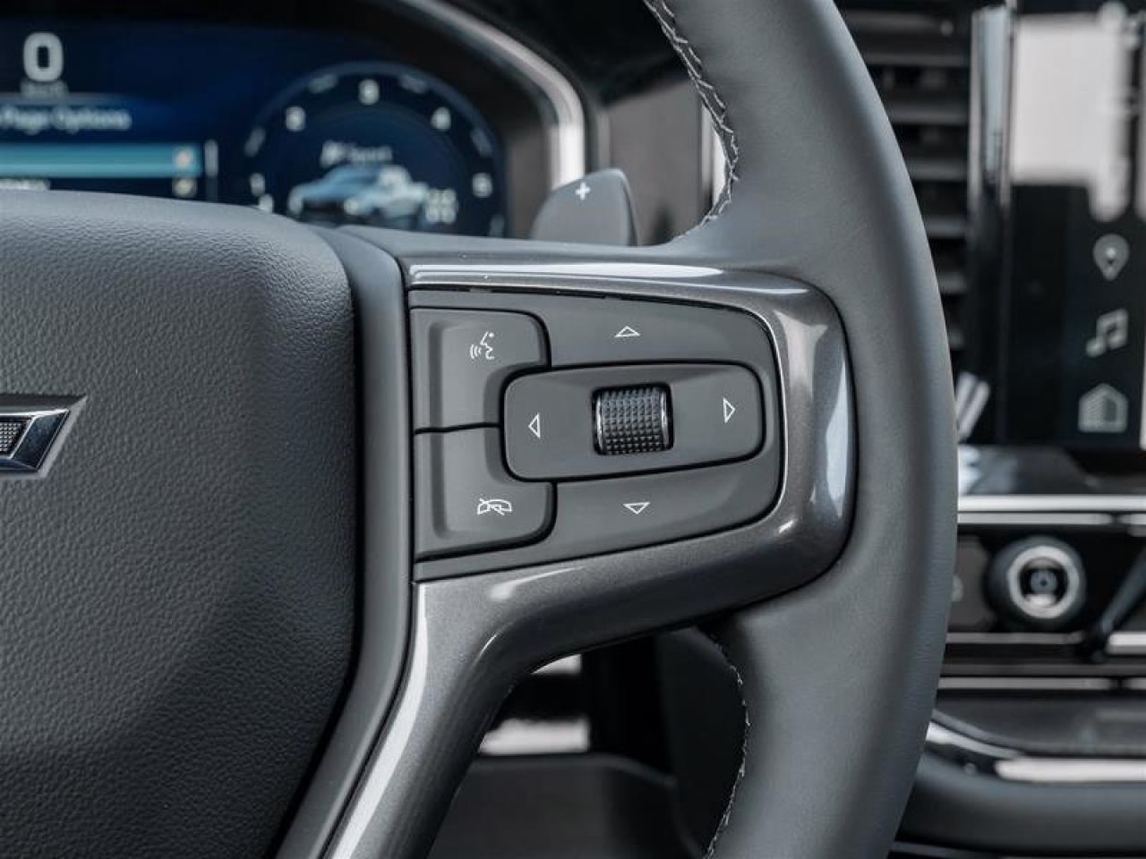 2026 Chevrolet Silverado 1500 ZR2 Photo