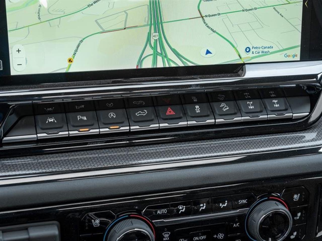 2026 Chevrolet Silverado 1500 ZR2 Photo