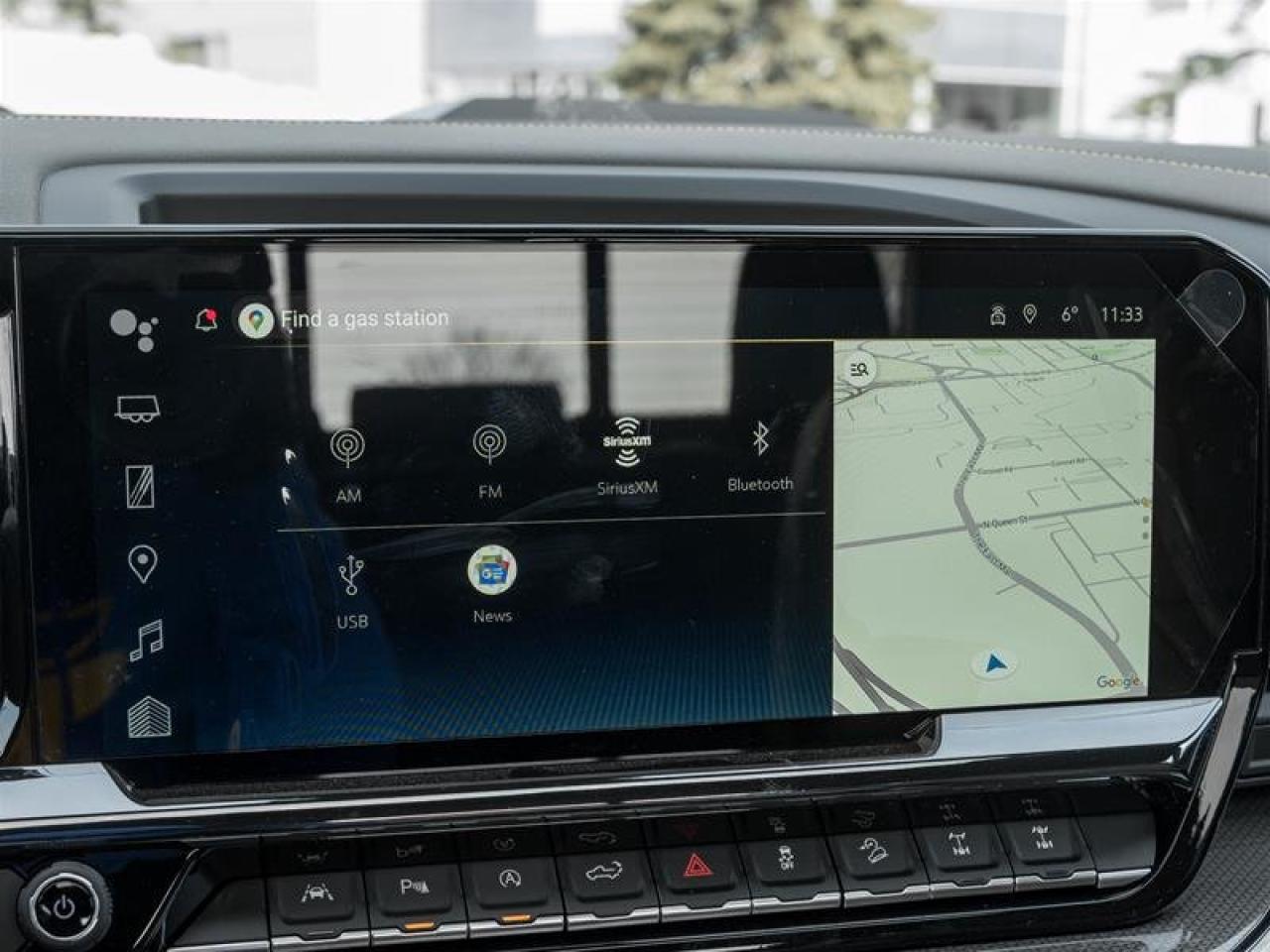 2026 Chevrolet Silverado 1500 ZR2 Photo