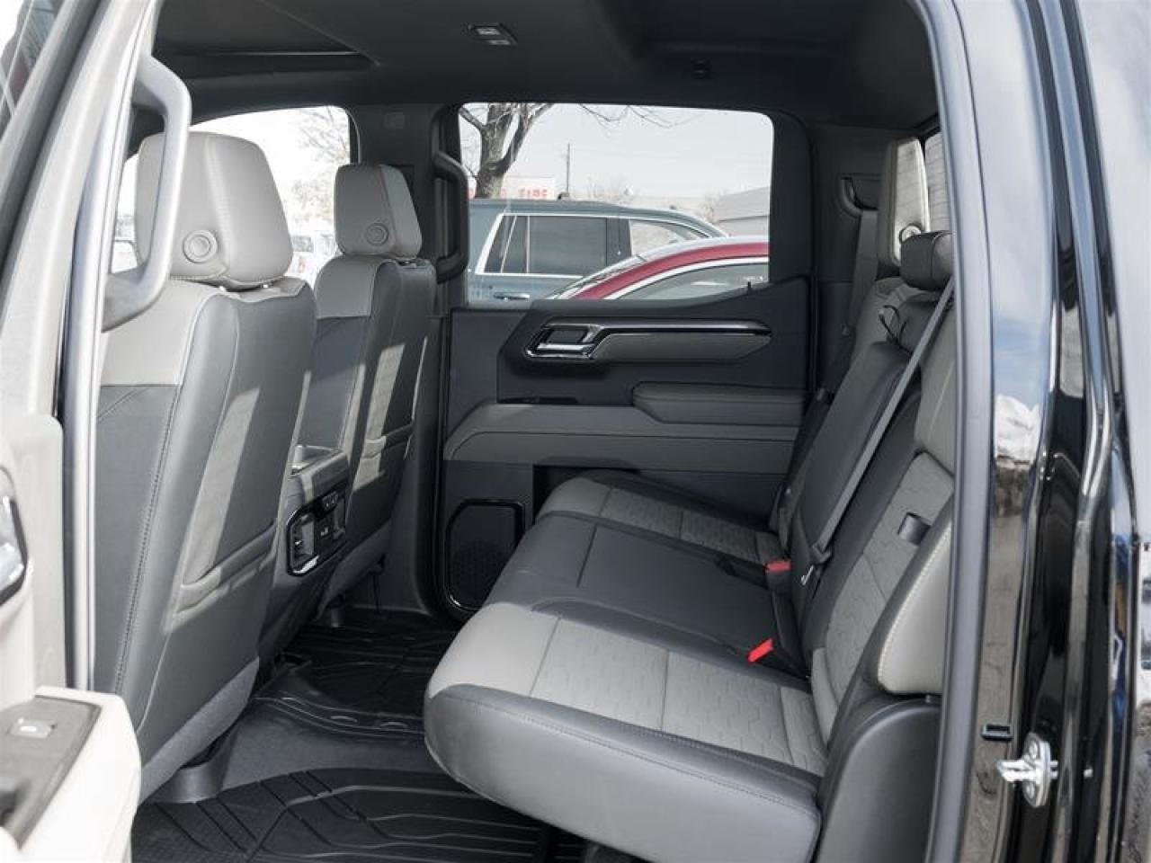 2026 Chevrolet Silverado 1500 ZR2 Photo