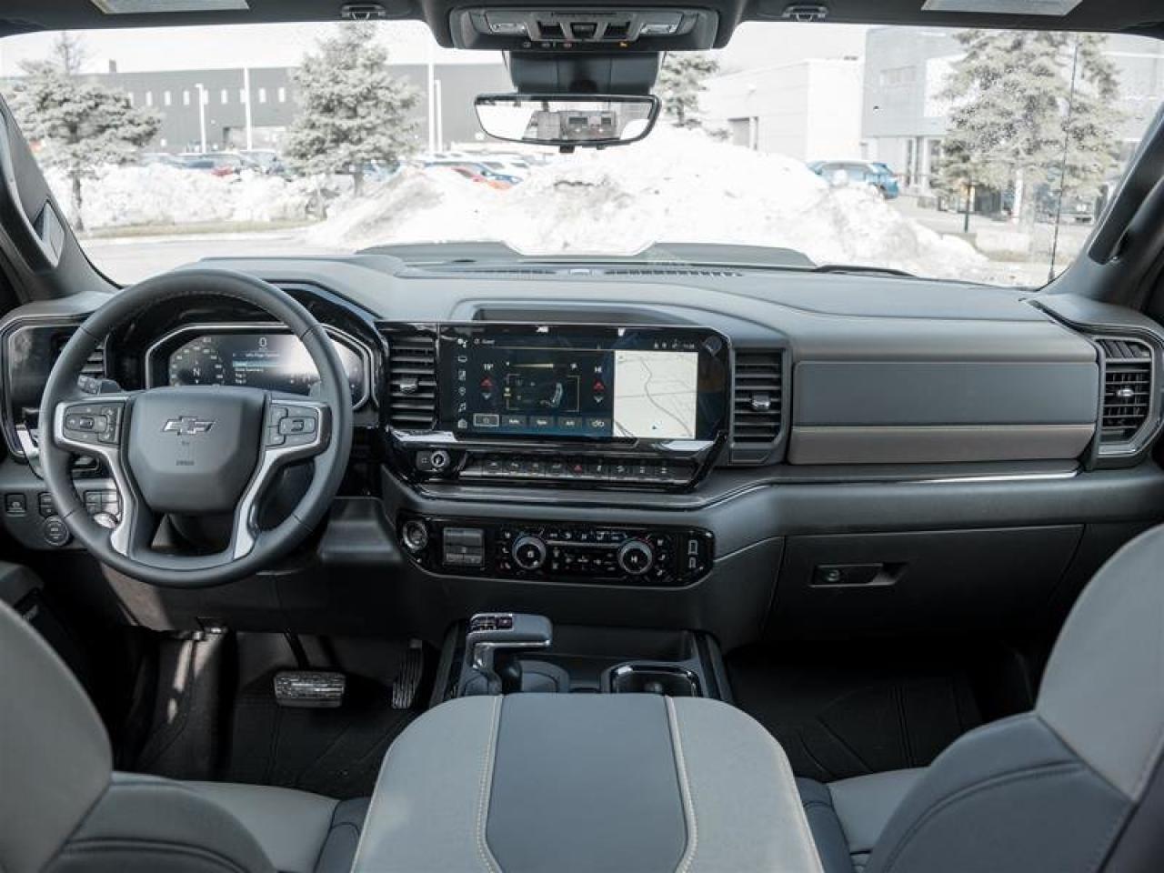 2026 Chevrolet Silverado 1500 ZR2 Photo