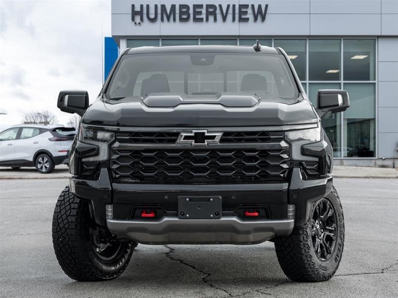 2026 Chevrolet Silverado 1500 ZR2 Photo