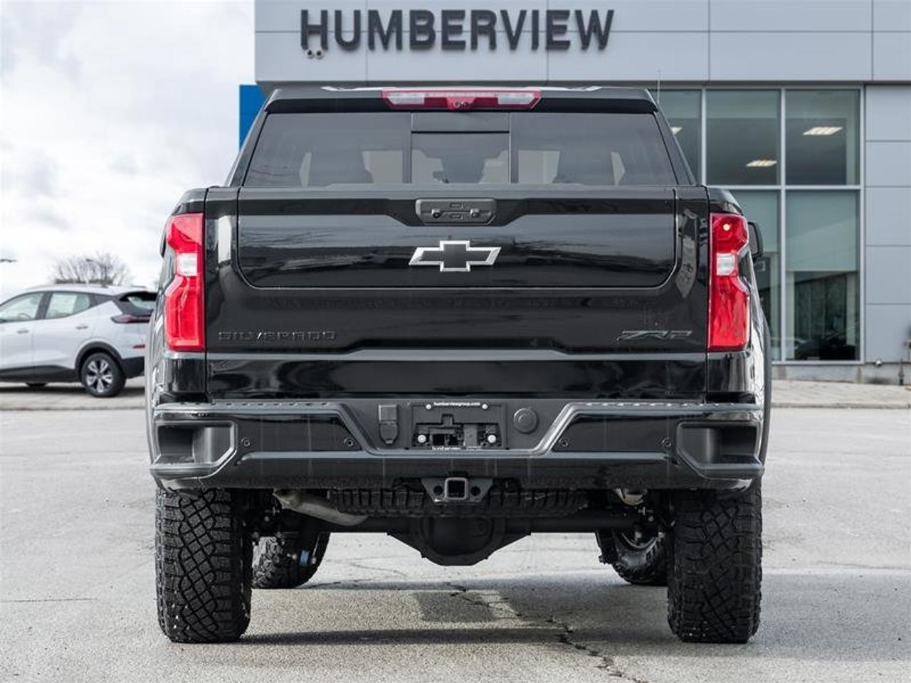 2026 Chevrolet Silverado 1500 ZR2 Photo