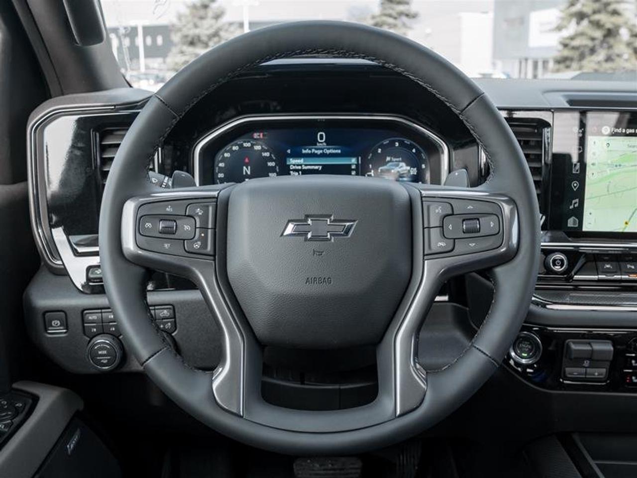2026 Chevrolet Silverado 1500 ZR2 Photo