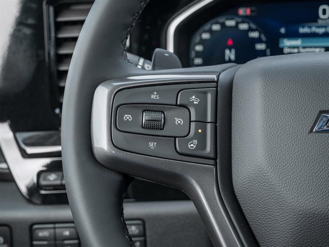 2026 Chevrolet Silverado 1500 ZR2 Photo